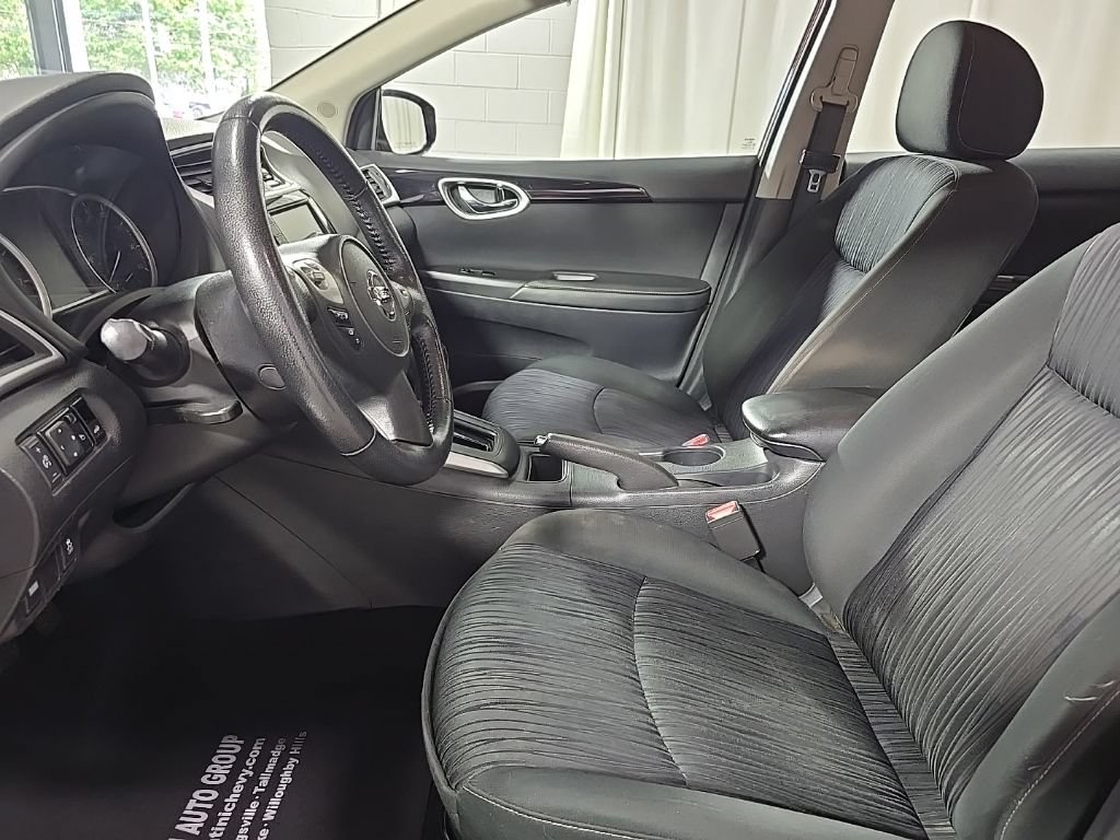 Used 2019 Nissan Sentra SV FWD image 17