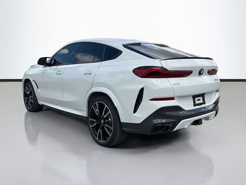 Used 2025 BMW X6 M60i image 6