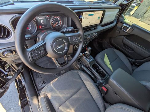 New 2026 Jeep Wrangler Sport image 16
