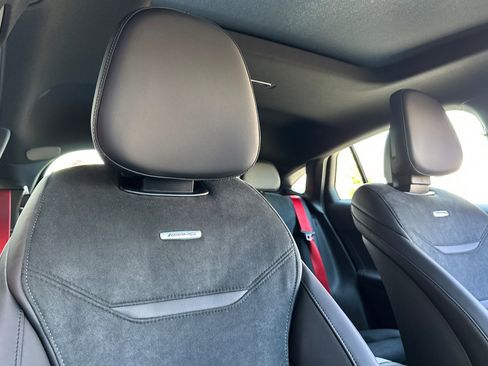 New 2025 Mercedes-Benz GLC 63 AMG S image 12