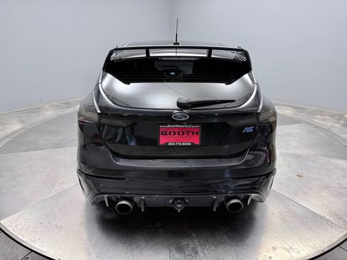 Used 2016 Ford Focus RS AWD/4WD image 6