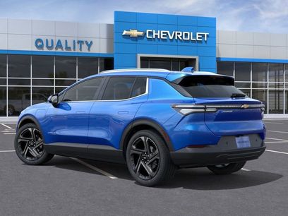 New 2026 Chevrolet Equinox EV LT w/ Convenience Package II