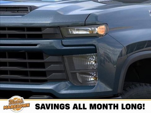 New 2026 Chevrolet Silverado 2500 Custom w/ Custom Value Package image 10