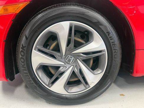Used 2021 Honda Civic LX image 17