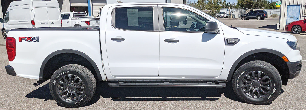 Certified 2023 Ford Ranger XLT w/ Equipment Group 302A High AWD/4WD image 2