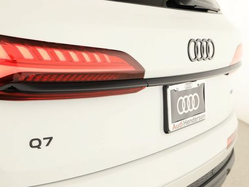 New 2026 Audi Q7 2.0T Premium Plus AWD/4WD image 28