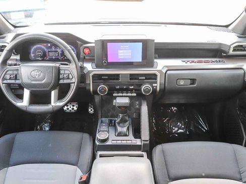 Certified 2024 Toyota Tacoma TRD Sport RWD image 14