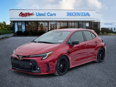 Used 2024 Toyota Corolla GR w/ Performance Package