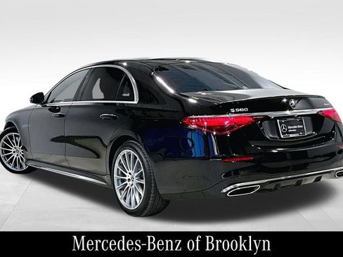 Certified 2023 Mercedes-Benz S 580 4MATIC Sedan image 14