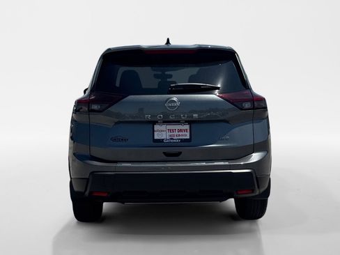 New 2026 Nissan Rogue SV w/ Cold Weather Package AWD/4WD image 5