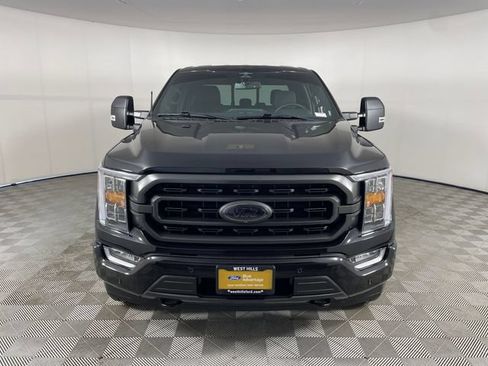 Certified 2023 Ford F150 XLT w/ Equipment Group 302A High AWD/4WD image 24
