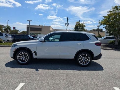 New 2026 BMW X5 sDrive40i w/ Climate Comfort Package image 8