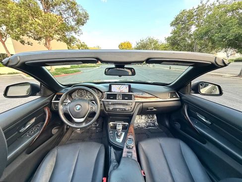 Used 2014 BMW 435i Convertible RWD image 12