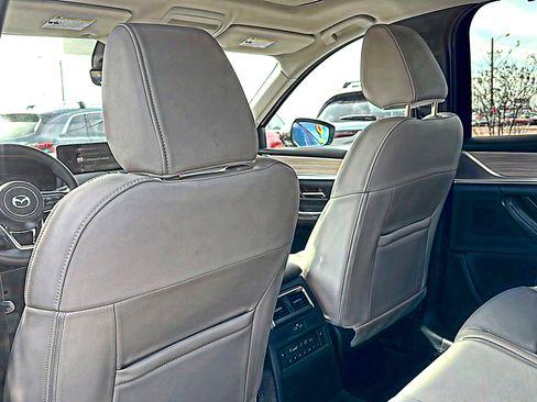 New 2026 MAZDA CX-90 Plug-In Hybrid w/ Preferred AWD/4WD image 14