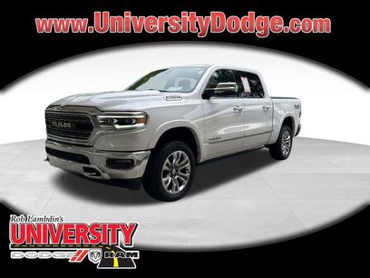 Certified 2023 RAM 1500 Limited