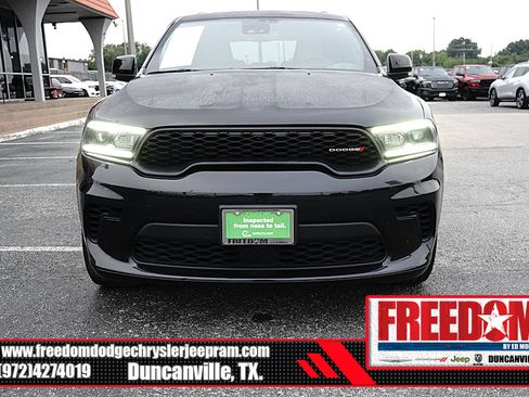 Certified 2024 Dodge Durango GT RWD image 8