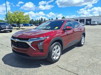 Used 2024 Chevrolet Trax LS w/ LS Convenience Package FWD video 3
