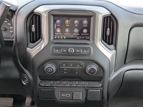 New 2026 Chevrolet Silverado 1500 Custom w/ LPO, Dark Essentials Package image 47