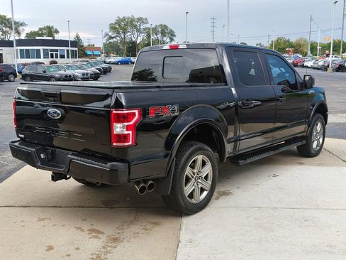 Used 2018 Ford F150 XLT w/ Equipment Group 302A Luxury AWD/4WD image 5