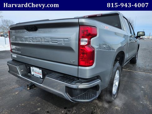 Used 2025 Chevrolet Silverado 1500 LT image 36