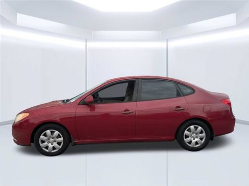 Used 2007 Hyundai Elantra GLS FWD image 2