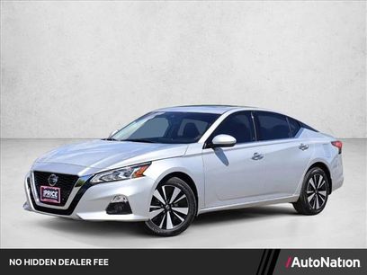 Used 2020 Nissan Altima 2.5 SL