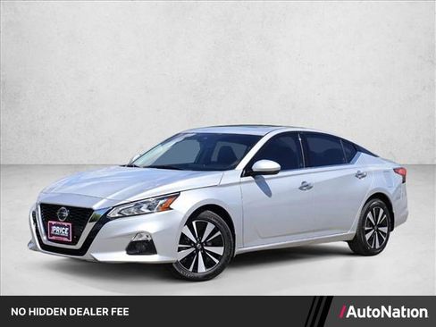 Used 2020 Nissan Altima 2.5 SL AWD/4WD image 1