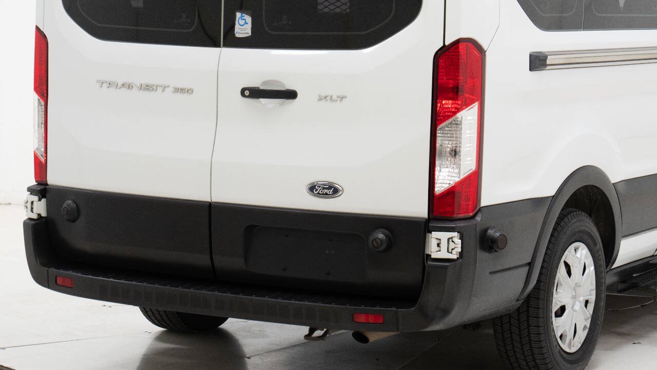 Used 2019 Ford Transit 350 XLT RWD image 12