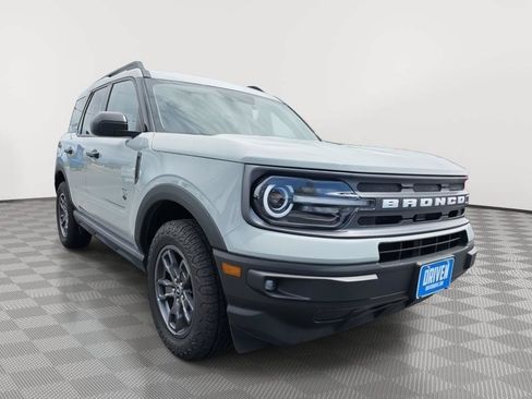 Used 2023 Ford Bronco Sport Big Bend w/ Convenience Package AWD/4WD image 3