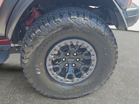 Used 2023 Ford Bronco Raptor AWD/4WD image 30