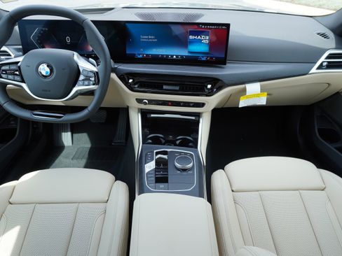 New 2025 BMW 330i Sedan w/ Premium Package image 3