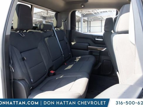 Used 2021 Chevrolet Silverado 1500 RST w/ All Star Edition Plus AWD/4WD image 18