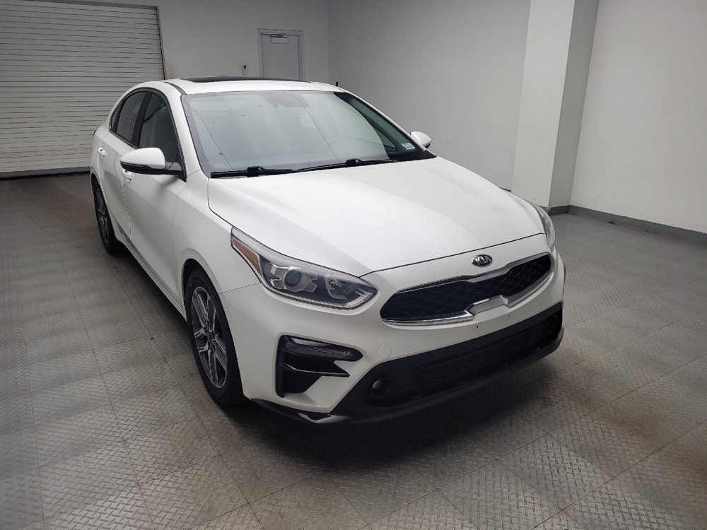 Used 2021 Kia Forte EX FWD image 13