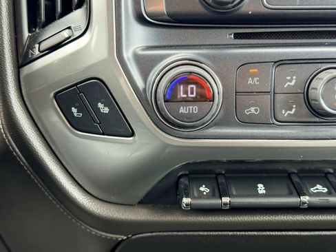 Used 2018 Chevrolet Silverado 2500 LTZ w/ Duramax Plus Package AWD/4WD image 25