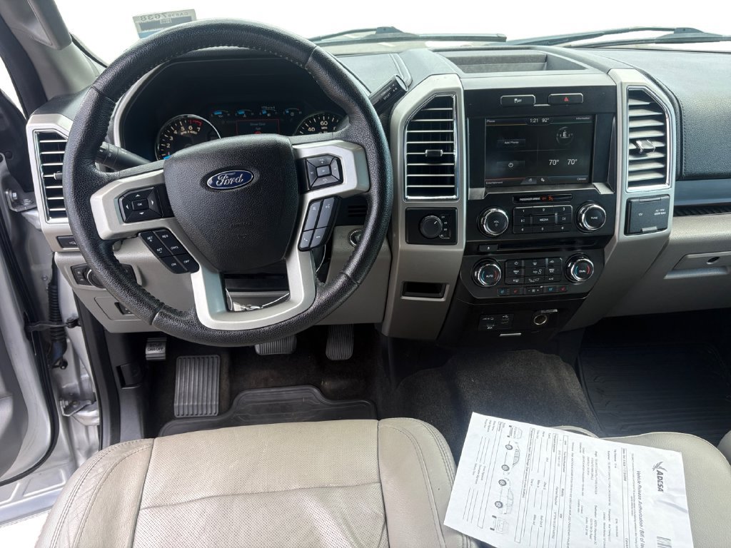 Used 2015 Ford F150 Lariat w/ Equipment Group 501A Mid AWD/4WD image 13