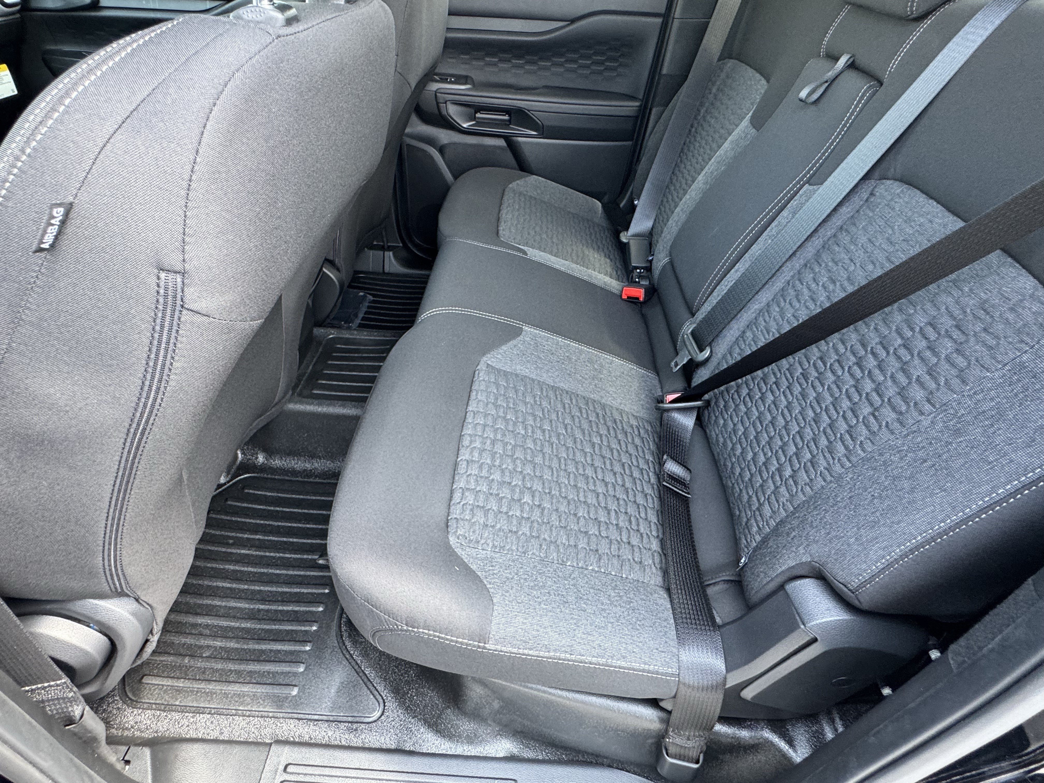 New 2026 Ford Ranger XL RWD image 21