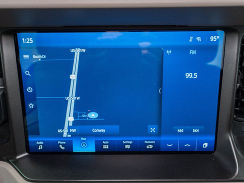 Used 2023 Ford Bronco Wildtrak AWD/4WD image 18