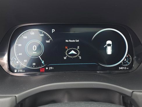 Used 2022 Hyundai Palisade Calligraphy image 25