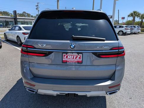 New 2027 BMW X7 xDrive40i AWD/4WD image 6