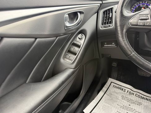 Used 2015 INFINITI Q50 Premium w/ Navigation Package AWD/4WD image 31