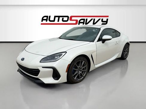 Used 2022 Subaru BRZ Premium RWD image 3