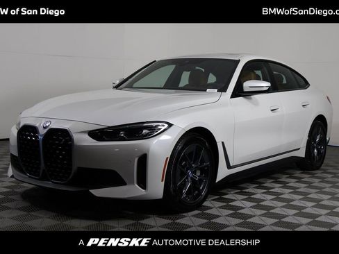 Used 2023 BMW i4 eDrive35 w/ Premium Package image 1