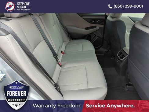 Certified 2025 Subaru Legacy Premium AWD/4WD image 31