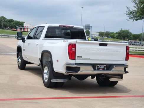 New 2026 Chevrolet Silverado 3500 LT w/ Texas Edition AWD/4WD image 3
