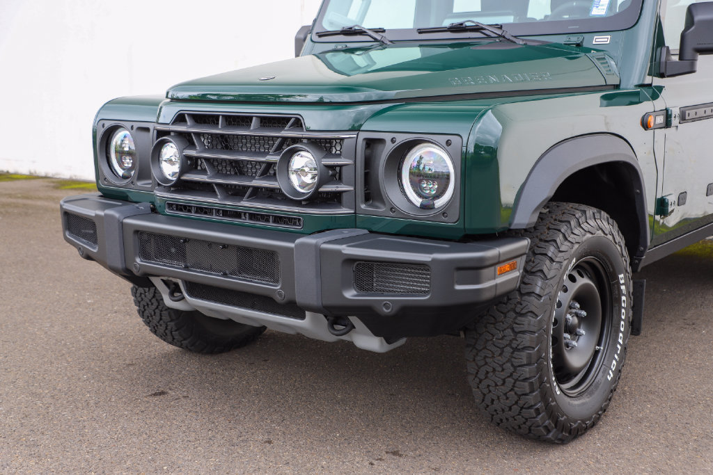 New 2026 INEOS Grenadier Station Wagon AWD/4WD image 30
