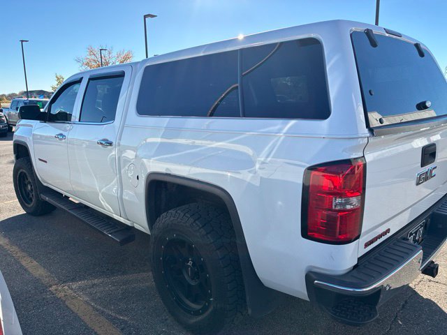 Used 2014 GMC Sierra 1500 SLT w/ SLT Crew Cab Value Package AWD/4WD image 11
