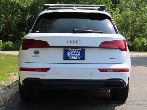 Used 2025 Audi Q5 2.0T Premium AWD/4WD image 21