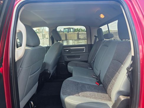 Used 2015 RAM 1500 Outdoorsman RWD image 16
