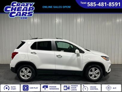 Used 2019 Chevrolet Trax LT w/ LT Convenience Package