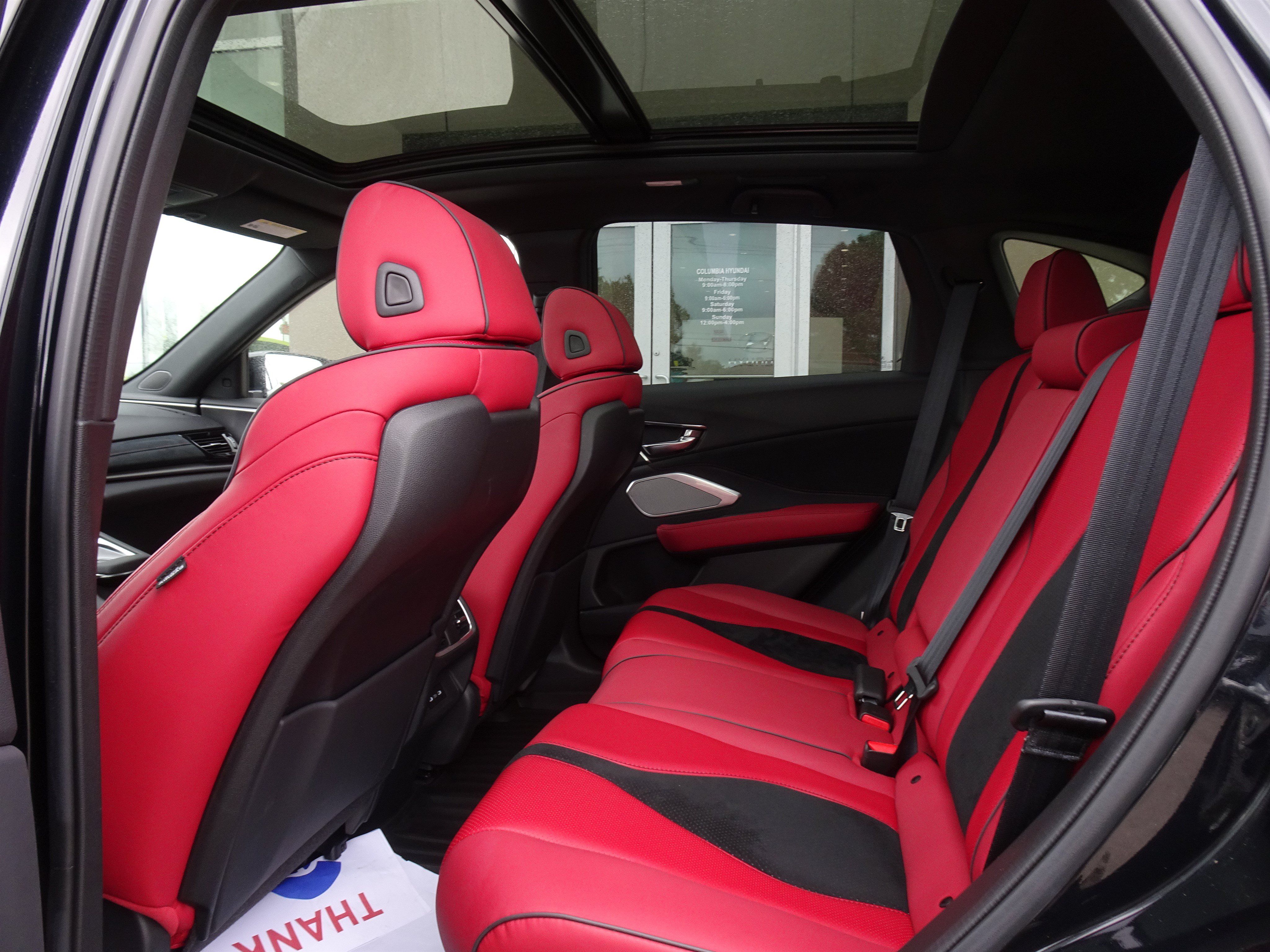 Used 2023 Acura RDX w/ Advance Package AWD/4WD image 15